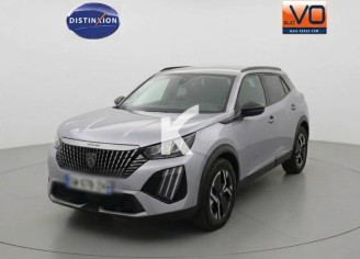 Photo du véhicule PEUGEOT 2008