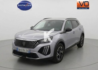 Photo du véhicule PEUGEOT 2008