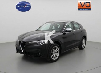 Photo du véhicule ALFA ROMEO STELVIO
