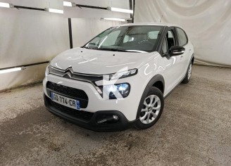 Photo du véhicule CITROEN C3 SOCIETE