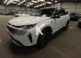 Photo du véhicule PEUGEOT 5008
