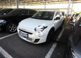 Photo du véhicule FIAT 600