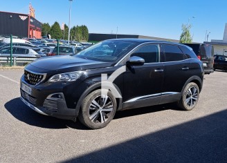 Photo du véhicule PEUGEOT 3008