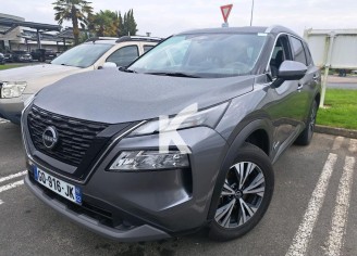 Photo du véhicule NISSAN X-TRAIL