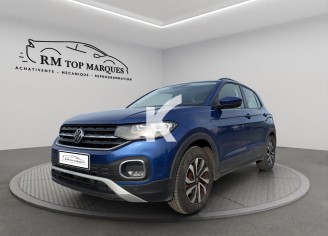 Photo du véhicule VOLKSWAGEN T-CROSS
