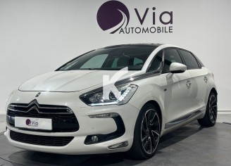 Photo du véhicule CITROEN DS5