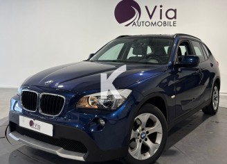 Photo du véhicule BMW X1 E84