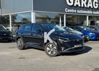 Photo du véhicule NISSAN QASHQAI