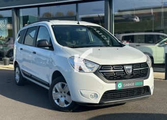 Photo du véhicule DACIA LODGY