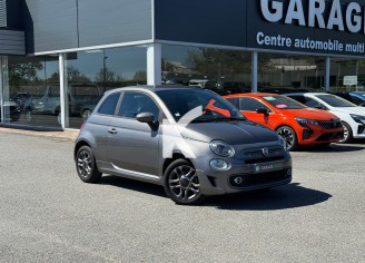 Photo du véhicule FIAT 500 SERIE 6