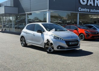 Photo du véhicule PEUGEOT 208