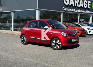 Photo du véhicule RENAULT TWINGO III