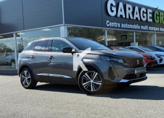 Photo du véhicule PEUGEOT 3008