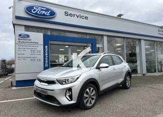 Photo du véhicule KIA STONIC