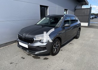 Photo du véhicule SKODA KAMIQ
