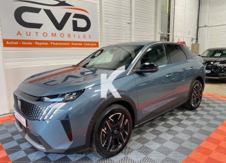 Photo du véhicule PEUGEOT 3008