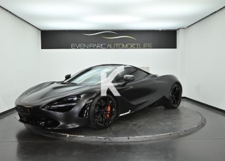 Photo du véhicule MCLAREN MCLAREN 720S COUPE