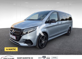Photo du véhicule MERCEDES CLASSE V
