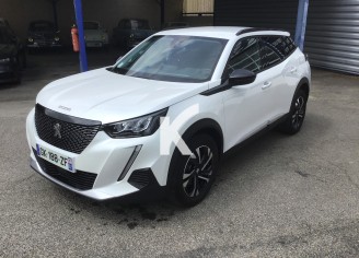 Photo du véhicule PEUGEOT 2008