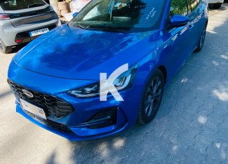 Photo du véhicule FORD FOCUS SW