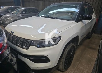 Photo du véhicule JEEP COMPASS