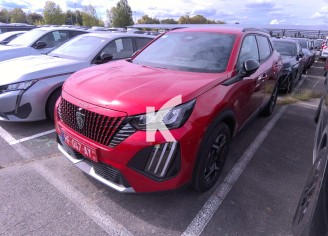 Photo du véhicule PEUGEOT 2008