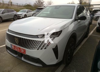 Photo du véhicule PEUGEOT 3008