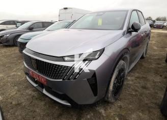 Photo du véhicule PEUGEOT 3008