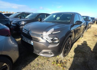 Photo du véhicule CITROEN C4