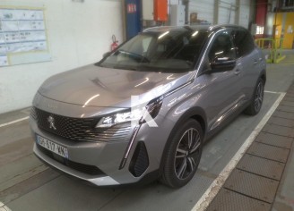 Photo du véhicule PEUGEOT 3008