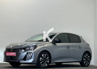Photo du véhicule PEUGEOT 208