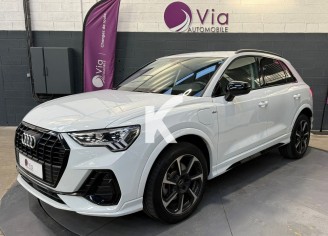 Photo du véhicule AUDI Q3