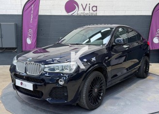 Photo du véhicule BMW X4 F26