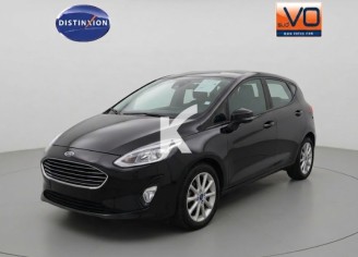Photo du véhicule FORD FIESTA
