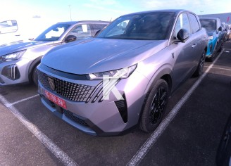 Photo du véhicule PEUGEOT 3008