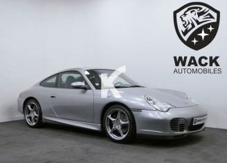Photo du véhicule PORSCHE 911 CARRERA COUPE 996