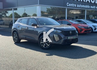 Photo du véhicule PEUGEOT 2008 ELECTRIQUE
