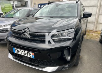 Photo du véhicule CITROEN C5 AIRCROSS