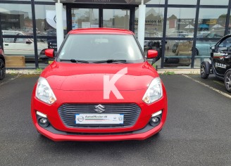Photo du véhicule SUZUKI SWIFT