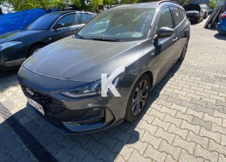 Photo du véhicule FORD FOCUS SW