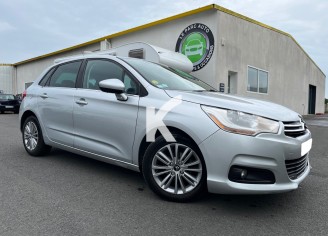 Photo du véhicule CITROEN C4