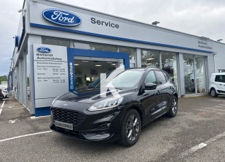 Photo du véhicule FORD KUGA