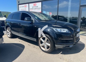 Photo du véhicule AUDI Q7