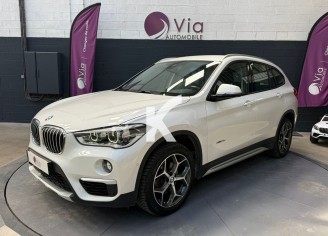 Photo du véhicule BMW X1 F48