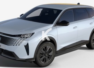 Photo du véhicule PEUGEOT 5008