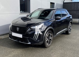 Photo du véhicule PEUGEOT 2008