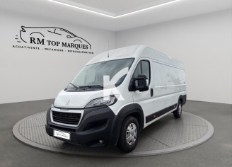 Photo du véhicule PEUGEOT BOXER FOURGON