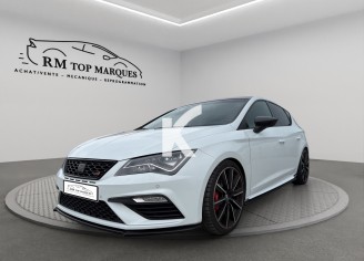 Photo du véhicule SEAT LEON