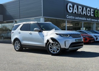 Photo du véhicule LAND ROVER DISCOVERY