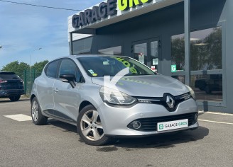 Photo du véhicule RENAULT CLIO IV